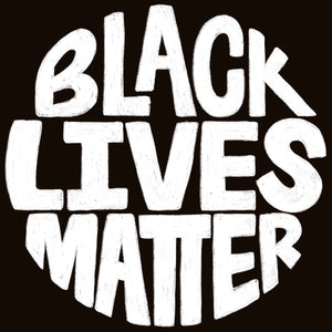 Black Lives Matter Graphic