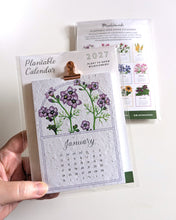 Load image into Gallery viewer, 2027 Plantable Wildflower Calendar