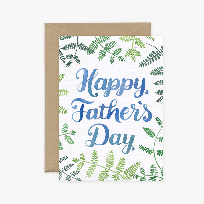 Ferns Father's Day
