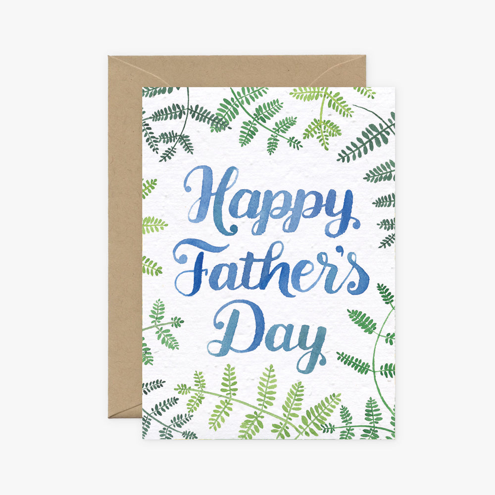 Ferns Father's Day