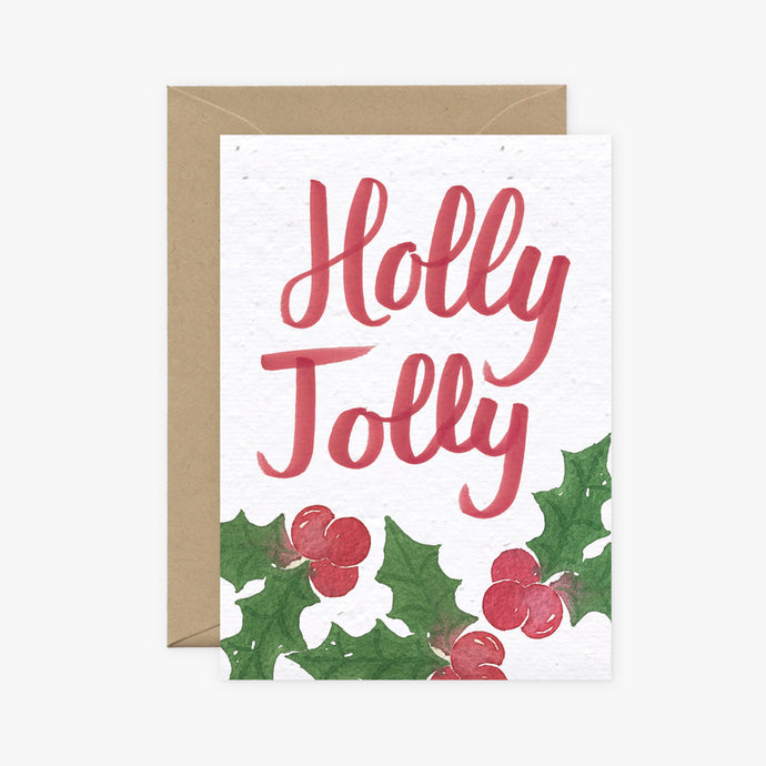 Holly Jolly