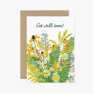 Get Well Soon Summer Wildflowers