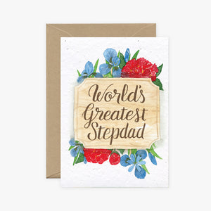 World's Greatest Stepdad