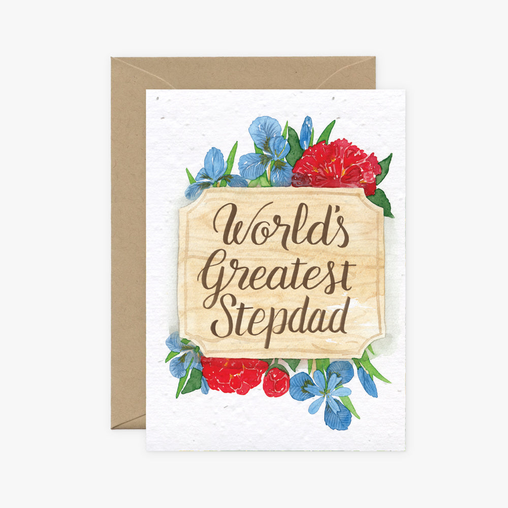 World's Greatest Stepdad