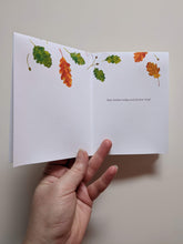 Load image into Gallery viewer, Oak Birthday Card Printable
