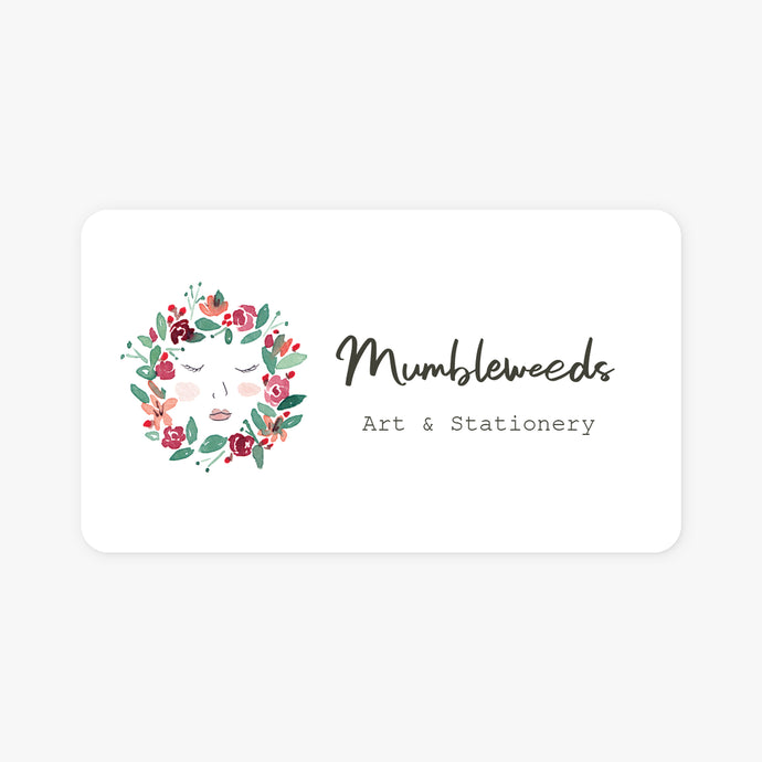 Mumbleweeds Gift Card