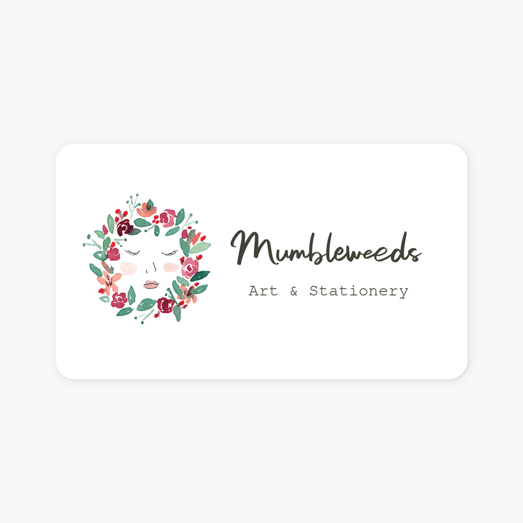 Mumbleweeds Gift Card