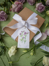 Load image into Gallery viewer, Plantable Wildflower Gift Tags